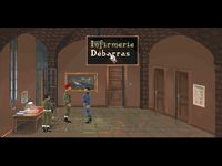 une photo d'Ã©cran de Prisoner of Ice sur PC